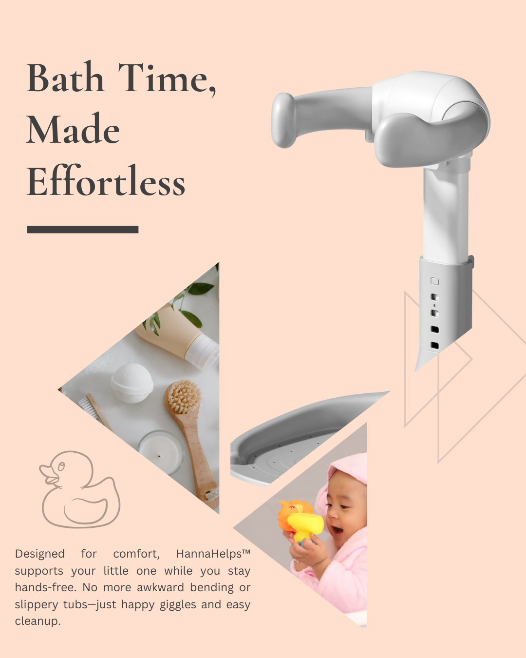 Worry-Free For Them. Pain-Free For You